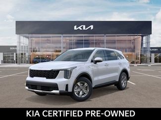Certified 2026 Kia Sorento LX FWD video 1