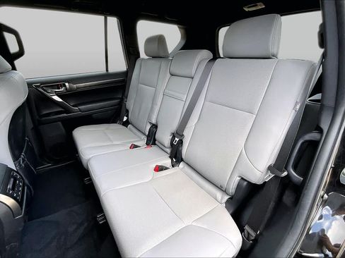 Used 2023 Lexus GX 460 w/ Black Line Special Edition AWD/4WD image 21