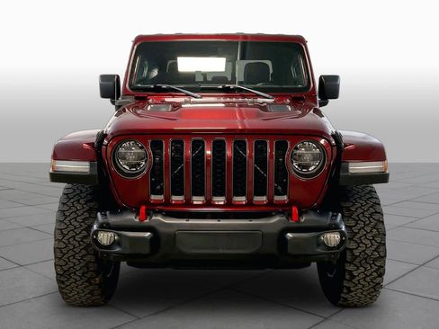 Used 2021 Jeep Gladiator Rubicon AWD/4WD image 3