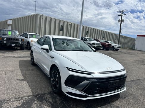 Certified 2025 Hyundai Sonata SEL FWD image 7