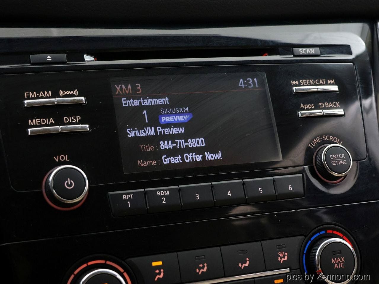 Used 2016 Nissan Rogue S FWD image 21