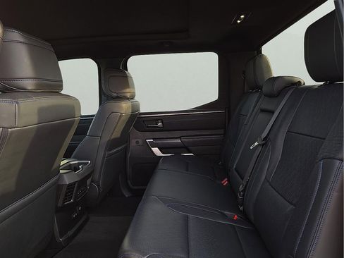 Used 2025 Toyota Tundra Platinum image 9