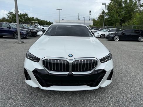 Used 2024 BMW 530i w/ M Sport Package image 2