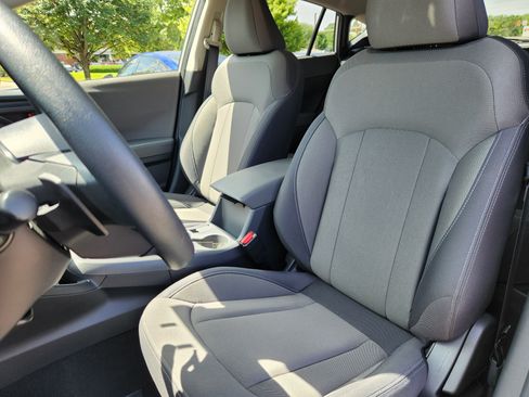 Used 2025 Subaru Crosstrek 2.5i Premium w/ Crosstrek Mirror Package AWD/4WD image 7