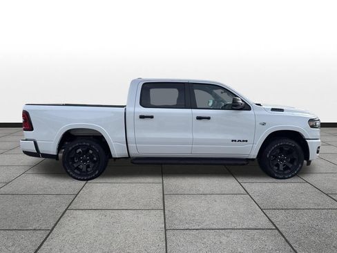 New 2026 RAM 1500 Big Horn AWD/4WD image 6