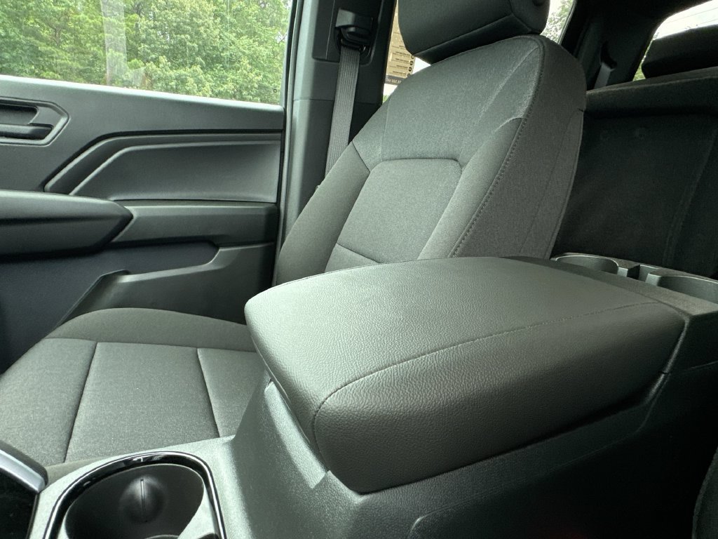 New 2026 Chevrolet Colorado Trail Boss AWD/4WD image 24