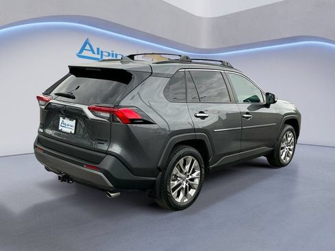 Used 2021 Toyota RAV4 Limited AWD/4WD image 5