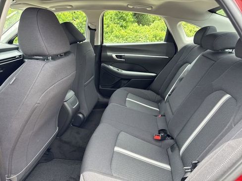 New 2025 Hyundai Sonata SEL image 21