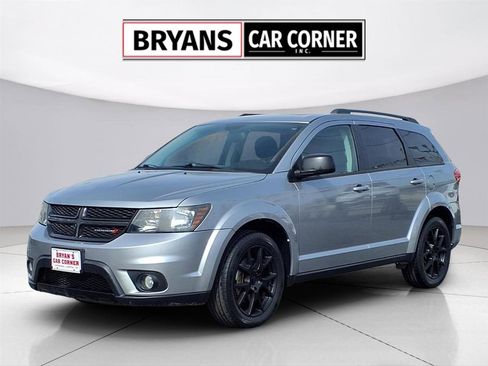 Used 2015 Dodge Journey SXT w/ Sun/Sound Group image 24