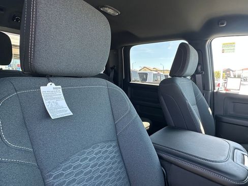 New 2026 RAM 2500 Tradesman w/ Safety Group AWD/4WD image 16