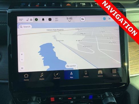 Used 2022 Jeep Grand Cherokee Summit w/ Advanced Protech Group IV image 5