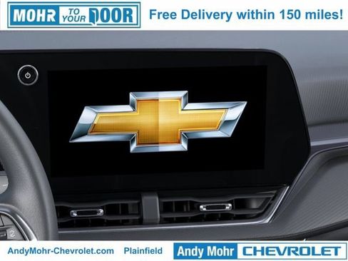 New 2026 Chevrolet Equinox LT w/ Convenience Package II FWD image 20