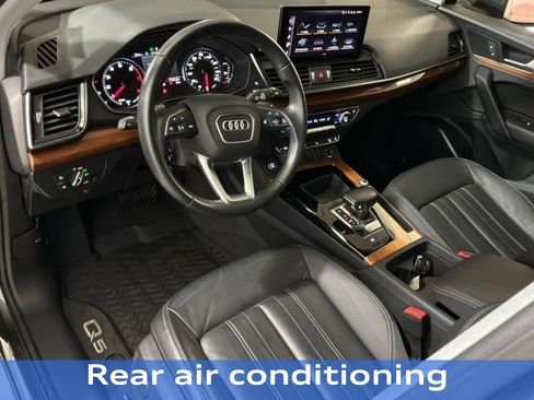 Used 2023 Audi Q5 2.0T Premium w/ Convenience Package AWD/4WD image 18