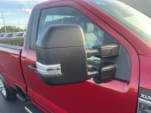 Used 2024 Ford F350 XLT w/ 360-Degree Camera Package image 11