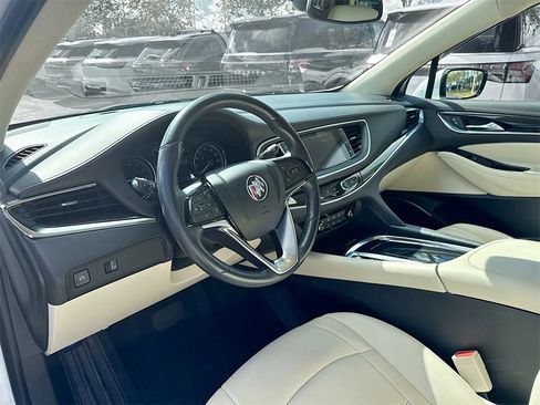 Used 2023 Buick Enclave Essence w/ Experience Buick Package image 10