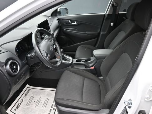 Used 2023 Hyundai Kona SEL w/ Convenience Package AWD/4WD image 11