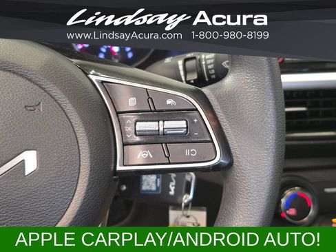 Used 2023 Kia Forte LXS w/ LXS Technology Package FWD image 15
