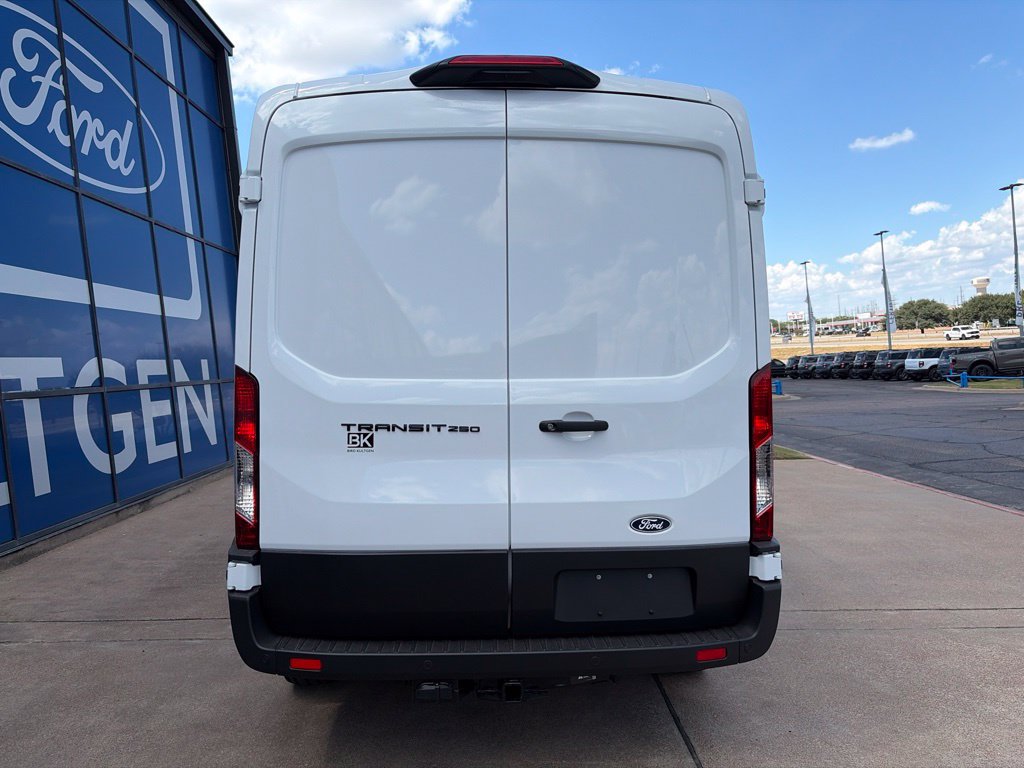 New 2026 Ford Transit 250 148 Medium Roof w/ Load Area Protection Package RWD image 5