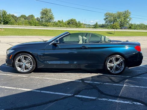 Used 2016 BMW 435i xDrive Convertible AWD/4WD image 11