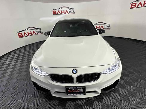 Used 2017 BMW M3 w/ Executive Package image 13
