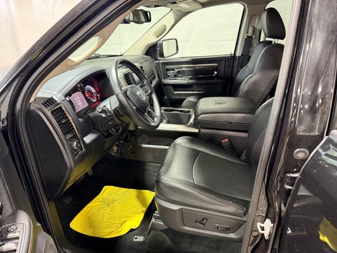 Used 2015 RAM 1500 Sport w/ Black Ram 1500 Sport Group AWD/4WD image 24