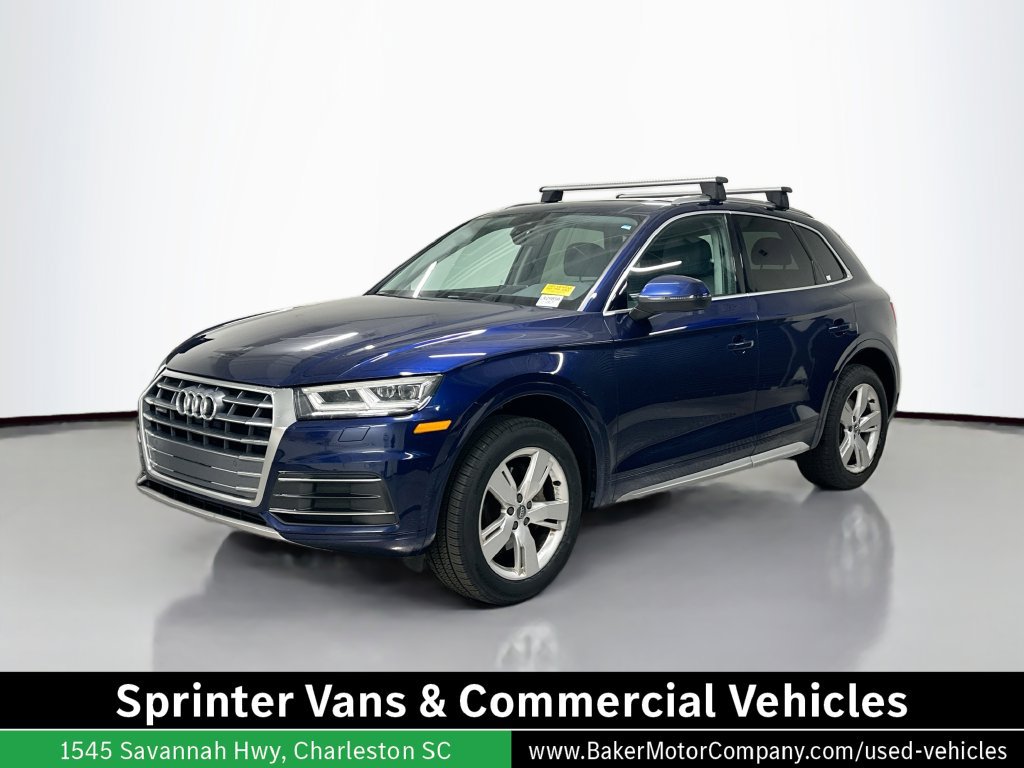 Used 2019 Audi Q5 2.0T Premium Plus w/ Premium Plus Package AWD/4WD image 1