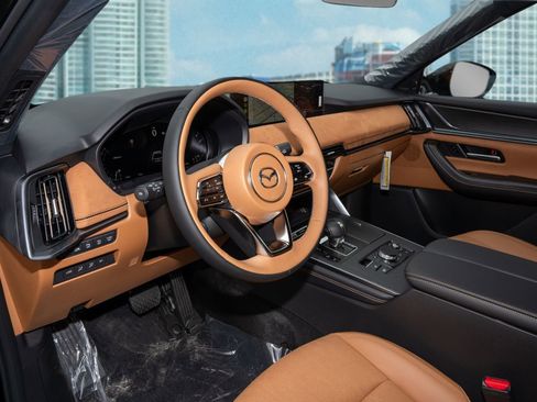 New 2026 MAZDA CX-70 3.3 Turbo S w/ Premium Plus image 5