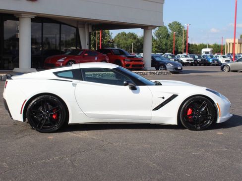 Used 2016 Chevrolet Corvette Stingray Coupe w/ 2LT Preferred Equipment Group image 3