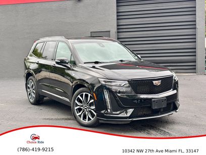 Used 2021 Cadillac XT6 Sport w/ Platinum Package