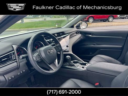 Used 2020 Toyota Camry XSE AWD/4WD image 16