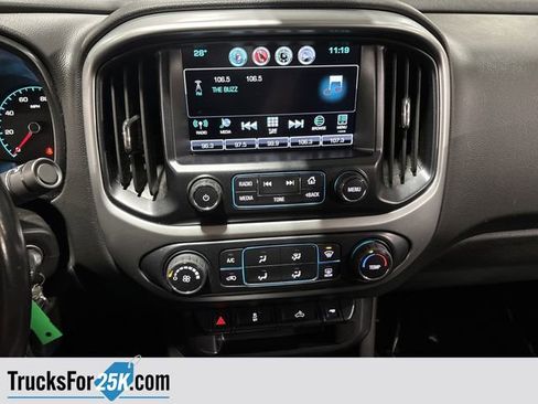 Used 2017 Chevrolet Colorado LT w/ Redline Special Edition image 8