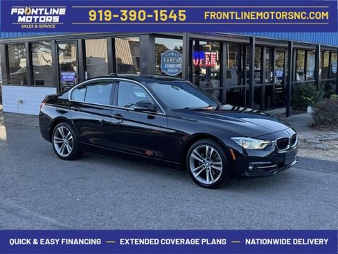 Used 2018 BMW 330i xDrive Sedan image 1