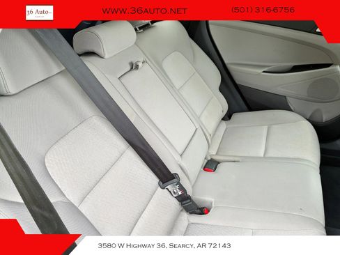 Used 2016 Hyundai Tucson SE w/ Option Group 12 image 28