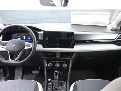 New 2025 Volkswagen Taos S image 27