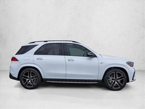 New 2025 Mercedes-Benz GLE 53 AMG 4MATIC image 4