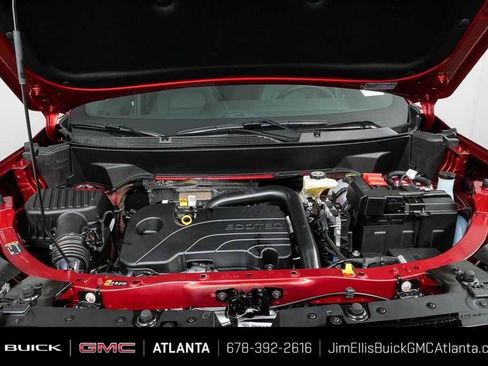 New 2026 GMC Terrain AT4 w/ Convenience Package III AWD/4WD image 34
