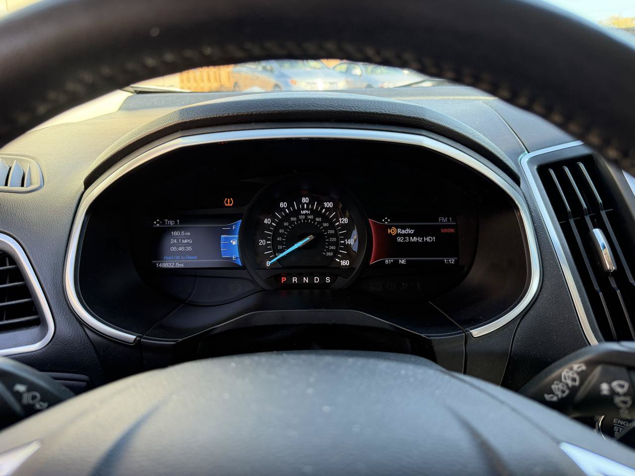 Used 2017 Ford Edge Titanium w/ Technology Package AWD/4WD image 15