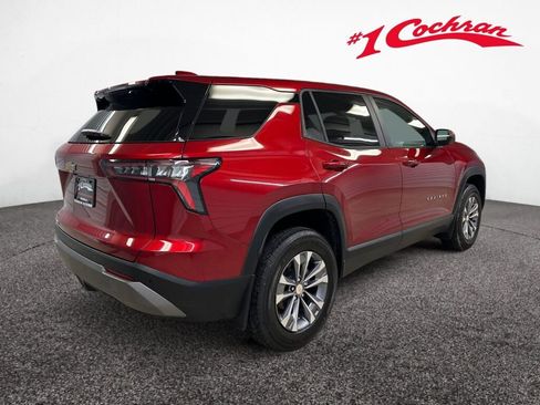 Certified 2026 Chevrolet Equinox LT w/ Convenience Package II image 29