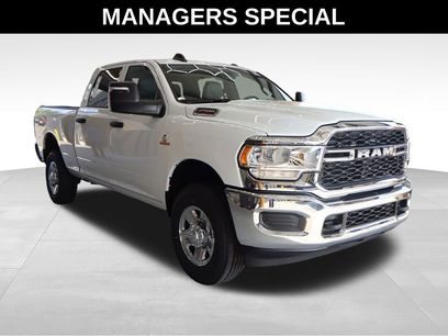 New 2024 RAM 2500 Tradesman w/ Chrome Appearance Group