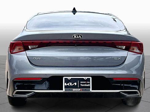 Used 2021 Kia K5 EX w/ EX Premium Package image 4