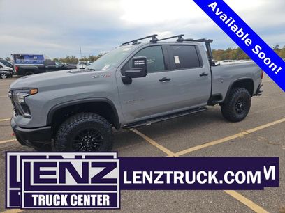 Used 2025 Chevrolet Silverado 2500 ZR2 w/ Technology Package