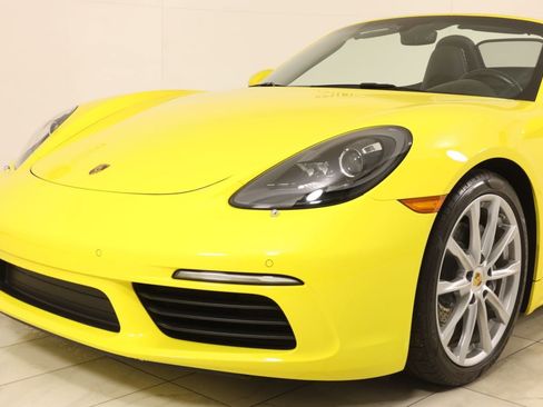 Used 2019 Porsche 718 Boxster image 44