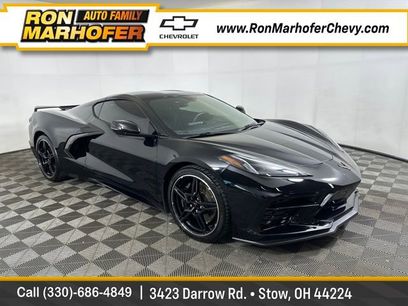 Used 2022 Chevrolet Corvette Stingray Premium Cpe w/ Z51 Performance Package