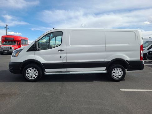 Used 2024 Ford Transit 250 Low Roof w/ Exterior Upgrade Package image 2