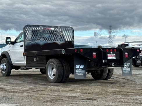 New 2026 RAM 5500 Tradesman w/ Chrome Appearance Group image 5
