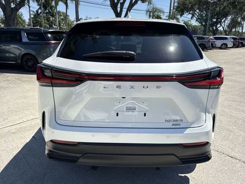 Used 2022 Lexus NX 350 AWD image 24