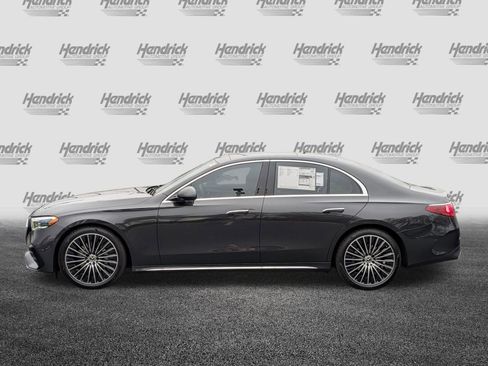 New 2026 Mercedes-Benz E 350 4MATIC Sedan image 7