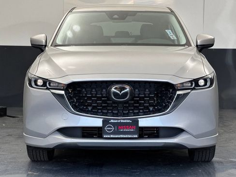 Used 2025 MAZDA CX-5 AWD 2.5 S w/ Select Package image 8