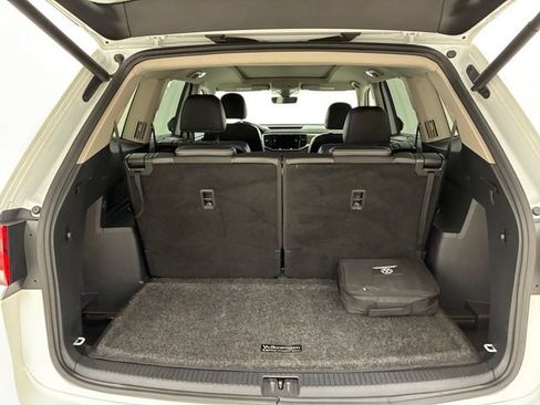 Used 2022 Volkswagen Atlas SEL AWD/4WD image 17