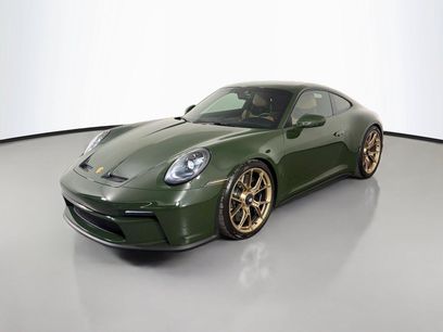 Used 2022 Porsche 911 GT3